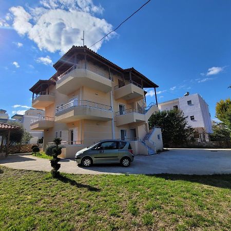 Villa Mihasi Ксамил Экстерьер фото