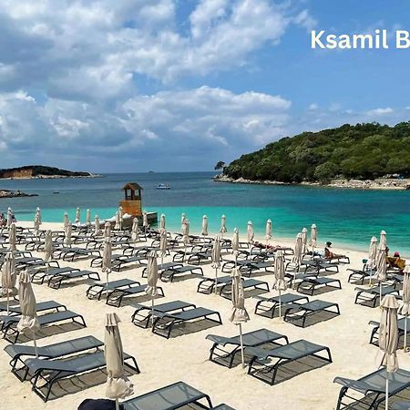 Vila Mihasi Ксамил Экстерьер фото